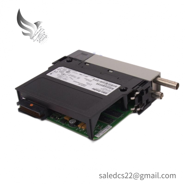 Allen Bradley 1756-HSC ControlLogix High Speed Counter Module, High Precision Industrial Automation Solution