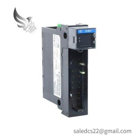 Allen Bradley 1756-IB16: High-Performance Digital Input Module for ControlLogix Systems