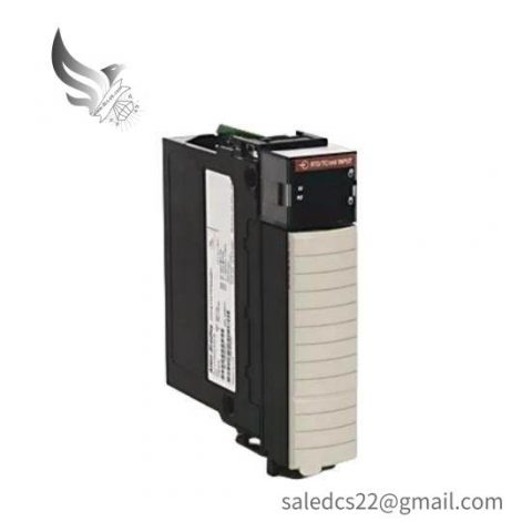 AB 1756-IR12 Industrial Control Module