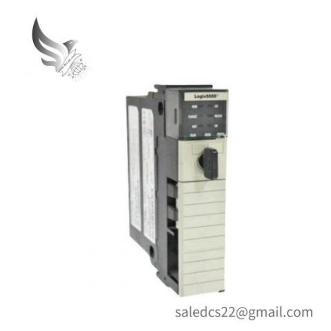 AB 1756-L55M24 Industrial Control Module