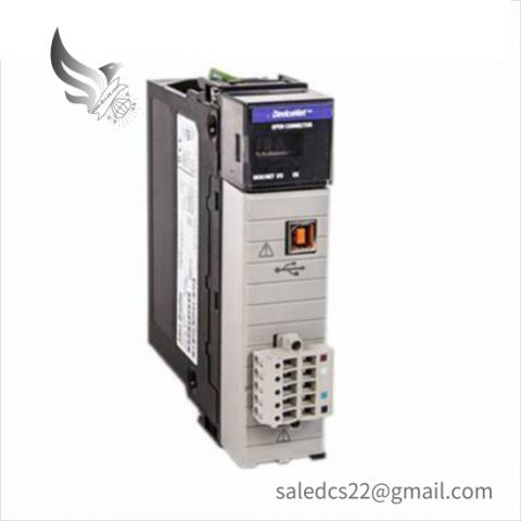 AB 1756-L72 Control Module - Advanced Industrial Control Solution