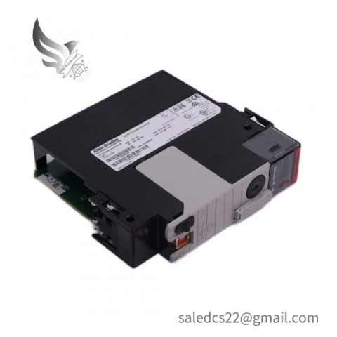 Allen-Bradley 1756-L73 DCS Module, Designed for Advanced Control Solutions