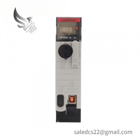 Allen-Bradley 1756-L73S GuardLogix Integrated Safety System Controller