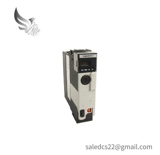 AB 1756-L74 Controller - Industrial Automation Module