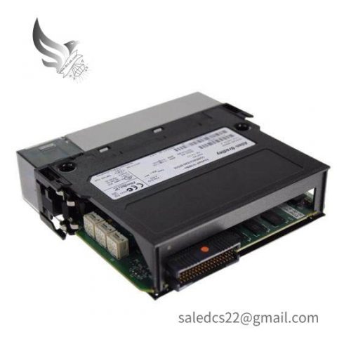 AB 1756-M02AS/A - Industrial Control Module