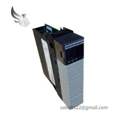 AB 1756-M03SE - Advanced Industrial Control Module