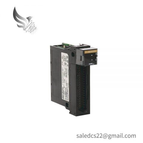 Allen Bradley 1756-OF8 ANALOG OUTPUT MODULE - Precision Control in Industrial Automation