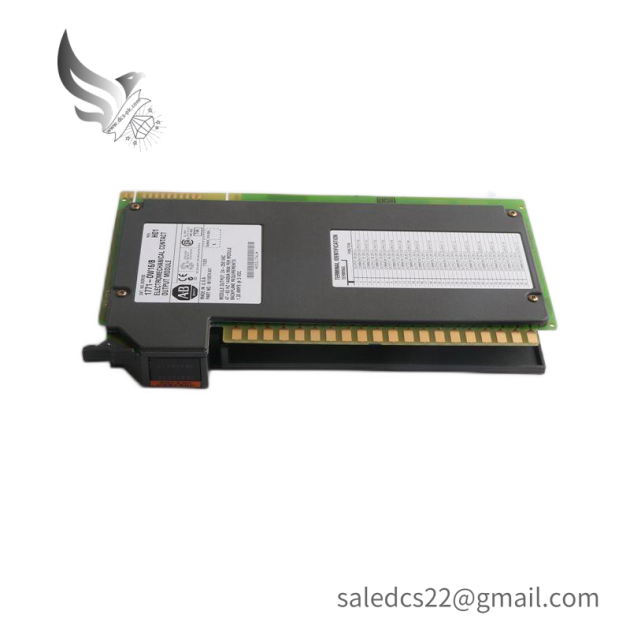 AB 1756-PA75/B Power Supply Module - High Efficiency & Reliability for Industrial Automation