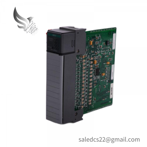 AB 1756-RMC1 Fiber Cable - Industrial Control Module