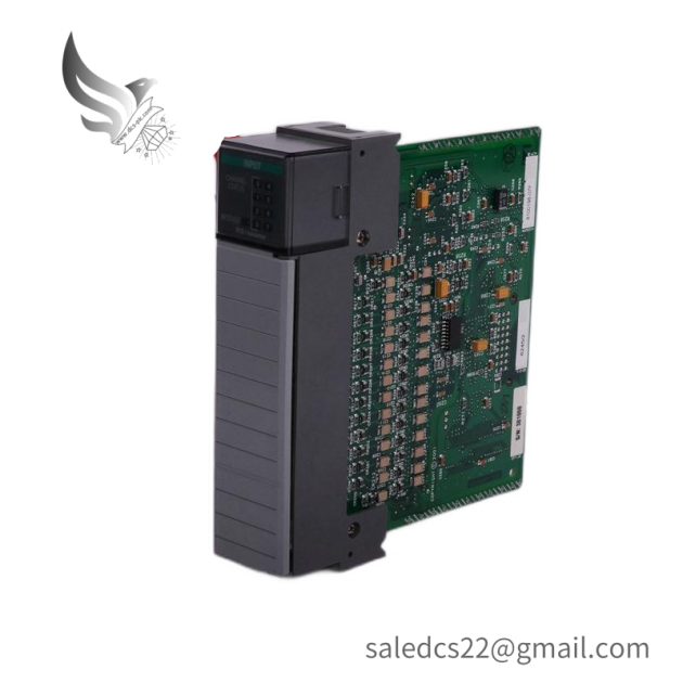 AB 1756-RMC1 Fiber Cable - Industrial Control Module