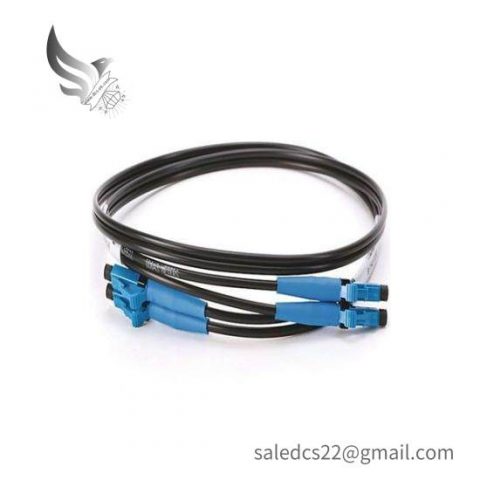 AB 1756-RMCI Fiber-Optic Communication Cable - High-Speed Data Transfer Solution