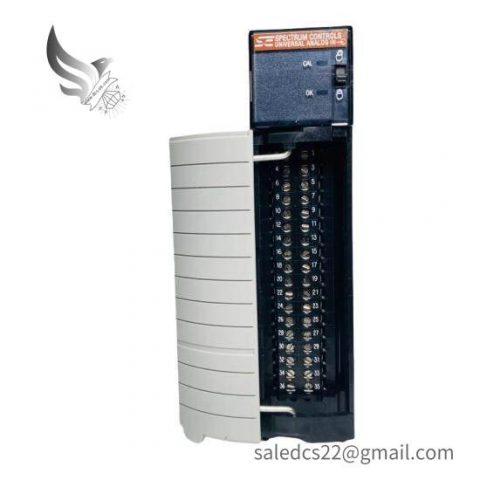 AB 1756SC-IF8U Analog Input Module