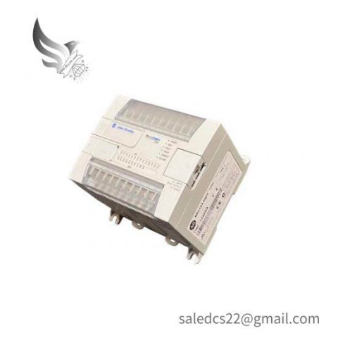 Allen-Bradley 1762-L24AWA MicroLogix 1200 24 Point Controller