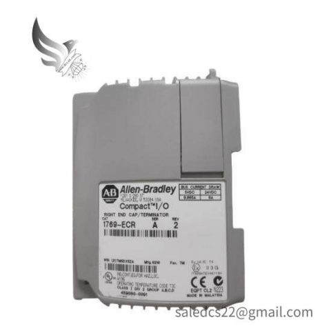 Allen-Bradley 1769ECRA CompactLogix Module