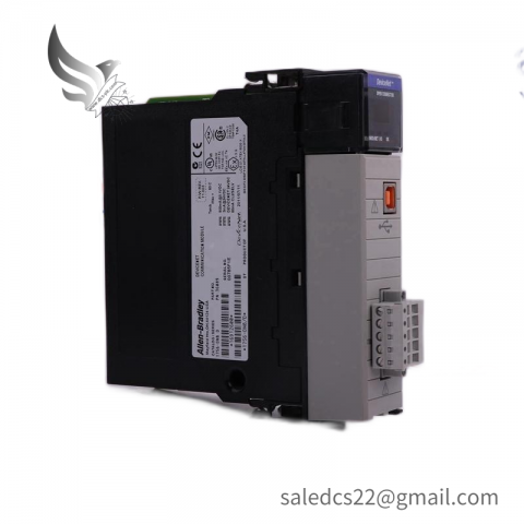 AB 1769-IF4FXOF2F Compact Combination Fast Analog I/O Module - Siemens Automation Solutions