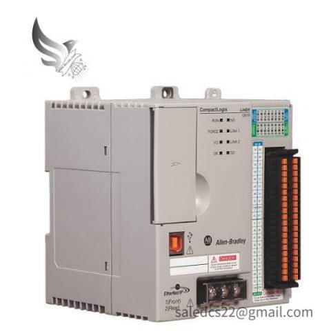 Allen-Bradley 1769L24ER - CompactLogix Modular Control System