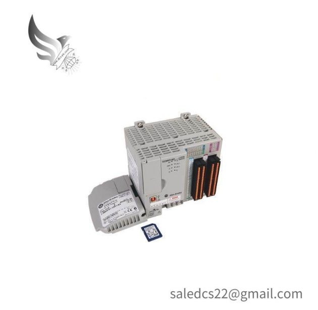 Allen-Bradley AB 1769-L27ERM-QBFC1B Modular PLC Controller