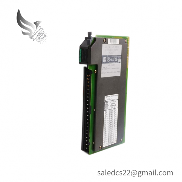 AB Control Products 1769SC-IF8U Analog Input Module - Advanced Industrial Control Solutions