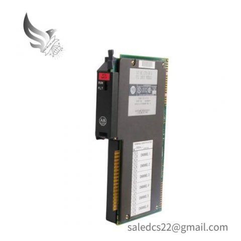 AB 1771-IR, Industrial Control System PLC Module