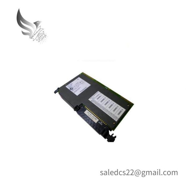 AB 1771-NIS/B Analog RTD Input Module for Precise Temperature Measurement