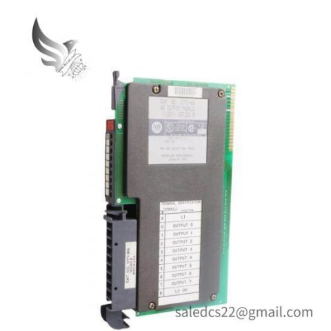 AB 1771-OA Series PLC Control Module