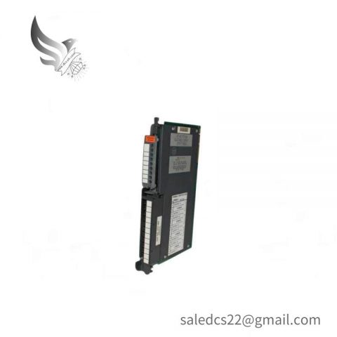 Allen-Bradley 1771-OW Selectable Contact Output Module