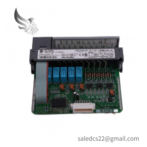 Rockwell Automation 1771-P6R/B PLC Module