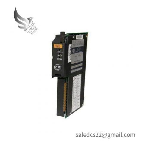 AB 1771-QD Injection Control Module, Advanced Process Control, PLC Modules