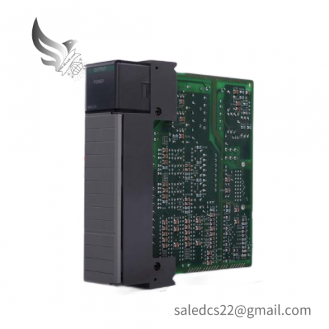 GE 1775-P3 Communication Module, Industrial Control Systems