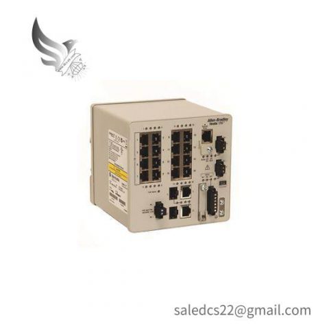 Cisco 1783-BMS12T4E2CGNK, Stratix 5700 Managed EtherNet Switch, Advanced Networking Solutions