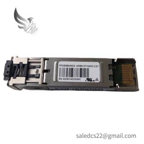 Cisco 1783-SFP1GSX Stratix Fiber Optic SFP Transceiver, Industrial Network Module