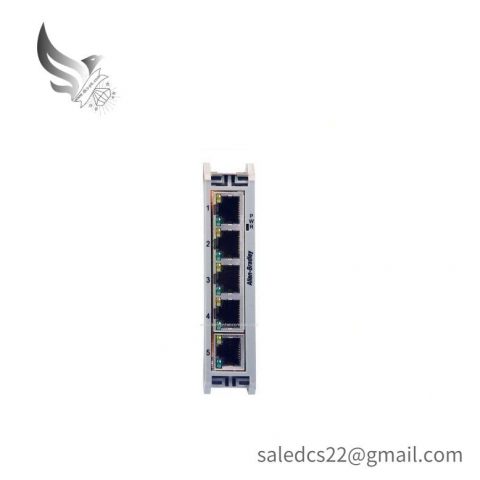 AB 1783-US05T STRATIX 2000 5PORT UNMANAGED SWITCH - Advanced Networking Solution