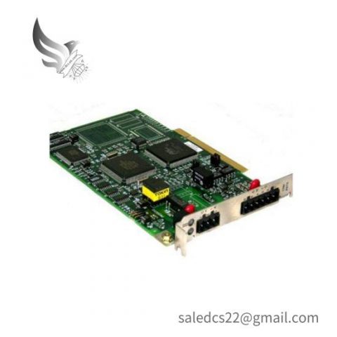 Rockwell Automation 1784-PKTXB Interface Card, Advanced Control Module, High-Speed Communications