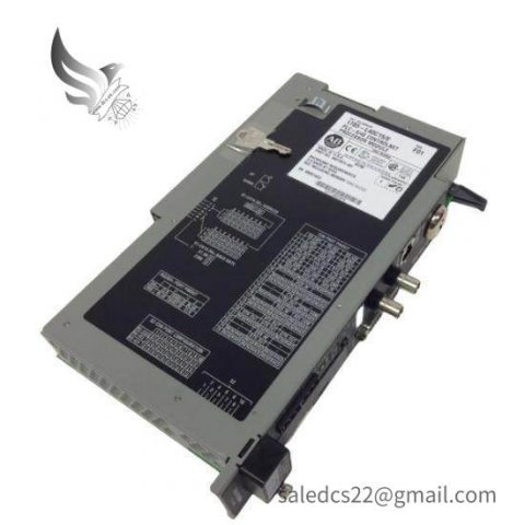 Rockwell Automation 1785-L40B/E Controller PLC-5/40