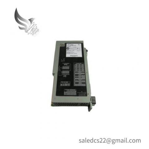 AB 1785-L60BE PROCESSOR MODULE, Advanced Control Solution