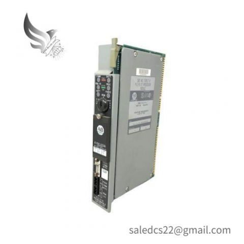 Allen-Bradley 1785-LT PLC Processor Module