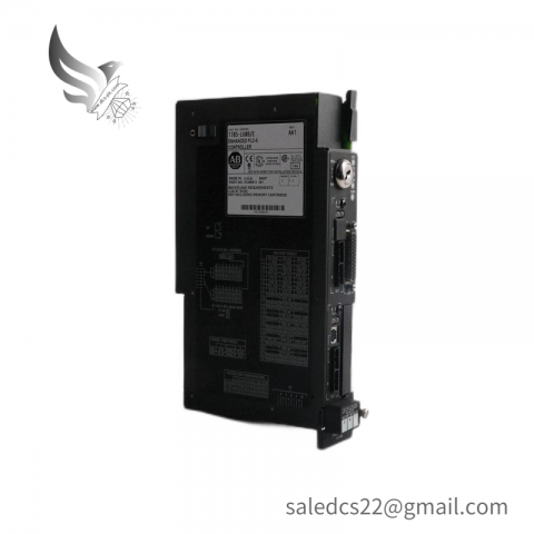 AB 1785-V40L PROCESSOR MODULE: Advanced Control for Industrial Automation