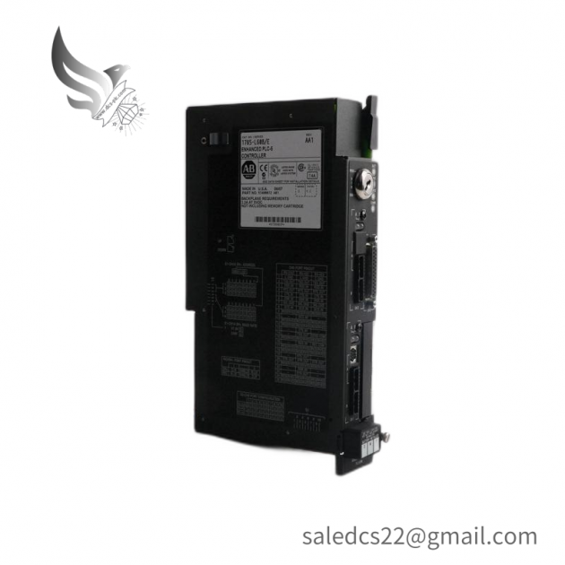 AB 1785-V40L PROCESSOR MODULE: Advanced Control for Industrial Automation