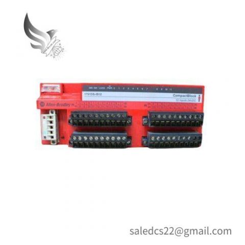 Rockwell Automation 1791-DSIB12 Input Module - ControlLogix I/O Solution