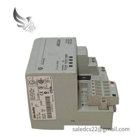 Allen-Bradley 1794-ADN DeviceNet Adapter Module, PLC Components