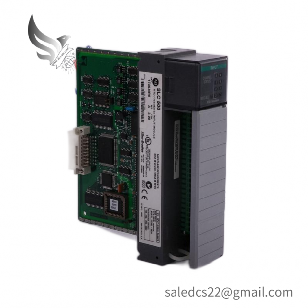 AB 1794-IF2XOF2I: Industrial-grade I/O Module, Advanced Control Solutions