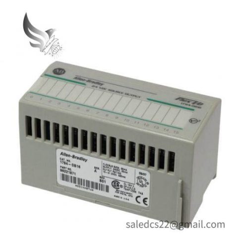 Allen Bradley 1794-OB16/A - High Performance Digital Output Module