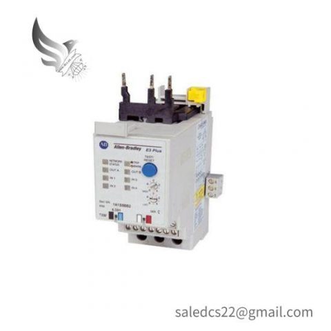 ABB 193-EC2DD Solid State Overload Relay - Industry Standard for Electrical Protection