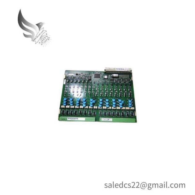 ABB 1MRK000508-BBR00: Industrial Discrete Module