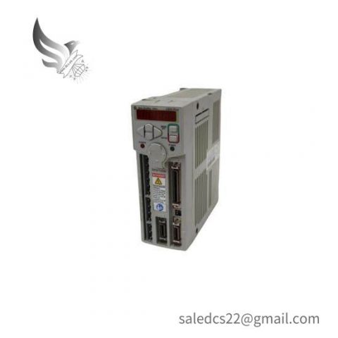 ABB 2003-CSD3-01BX2 Servo Drive, Advanced Industrial Control Module