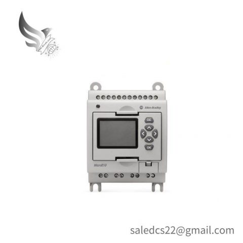 AB Controls 2080-LC10-12DWD Output Module