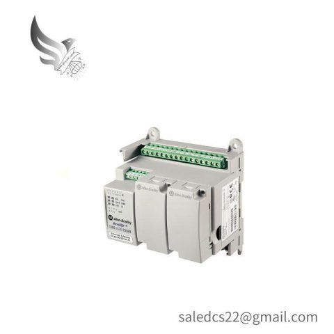 AB 2080-LC20-20QBBK Micro820 Ethernet I/O Controller