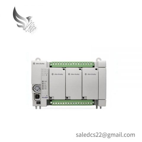 AB Micro830 Controller, AB 2080-LC30-24QBB, PLC Module