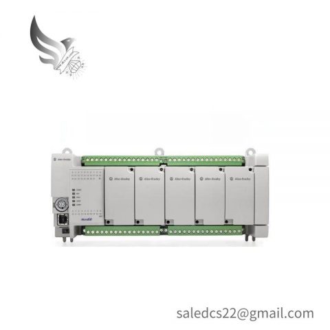 AB 2080-LC30-48QWB: High-Power DC Source Output Controller for Industrial Automation