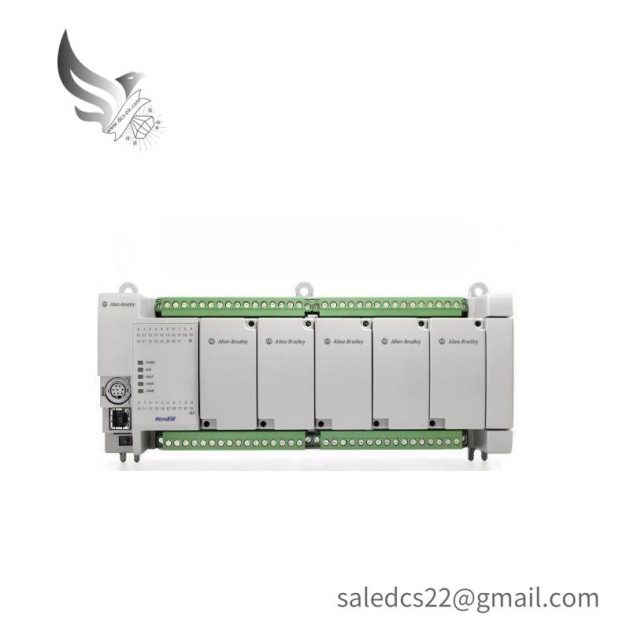 AB 2080-LC30-48QWB: High-Power DC Source Output Controller for Industrial Automation